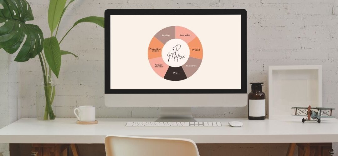 Repenser les 7 P du marketing : une version alignée, humaine et vivante